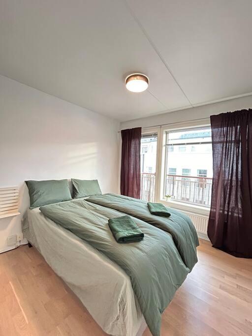 Cozy, Lux, 3Br, Super Central, Family Apt オスロ エクステリア 写真